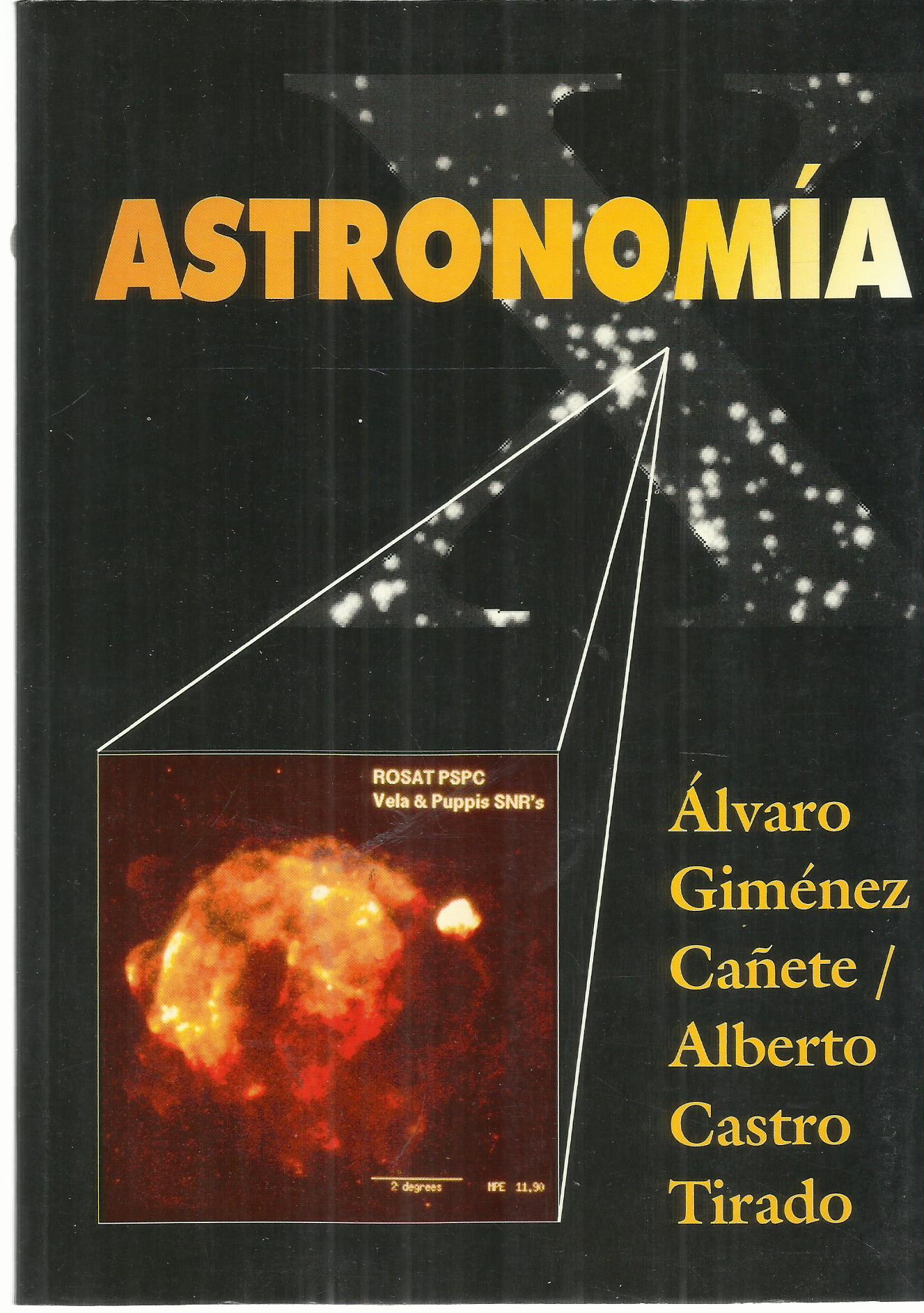 Astronomía - Álvaro Giménez Cañete / Alberto Castro Tirado