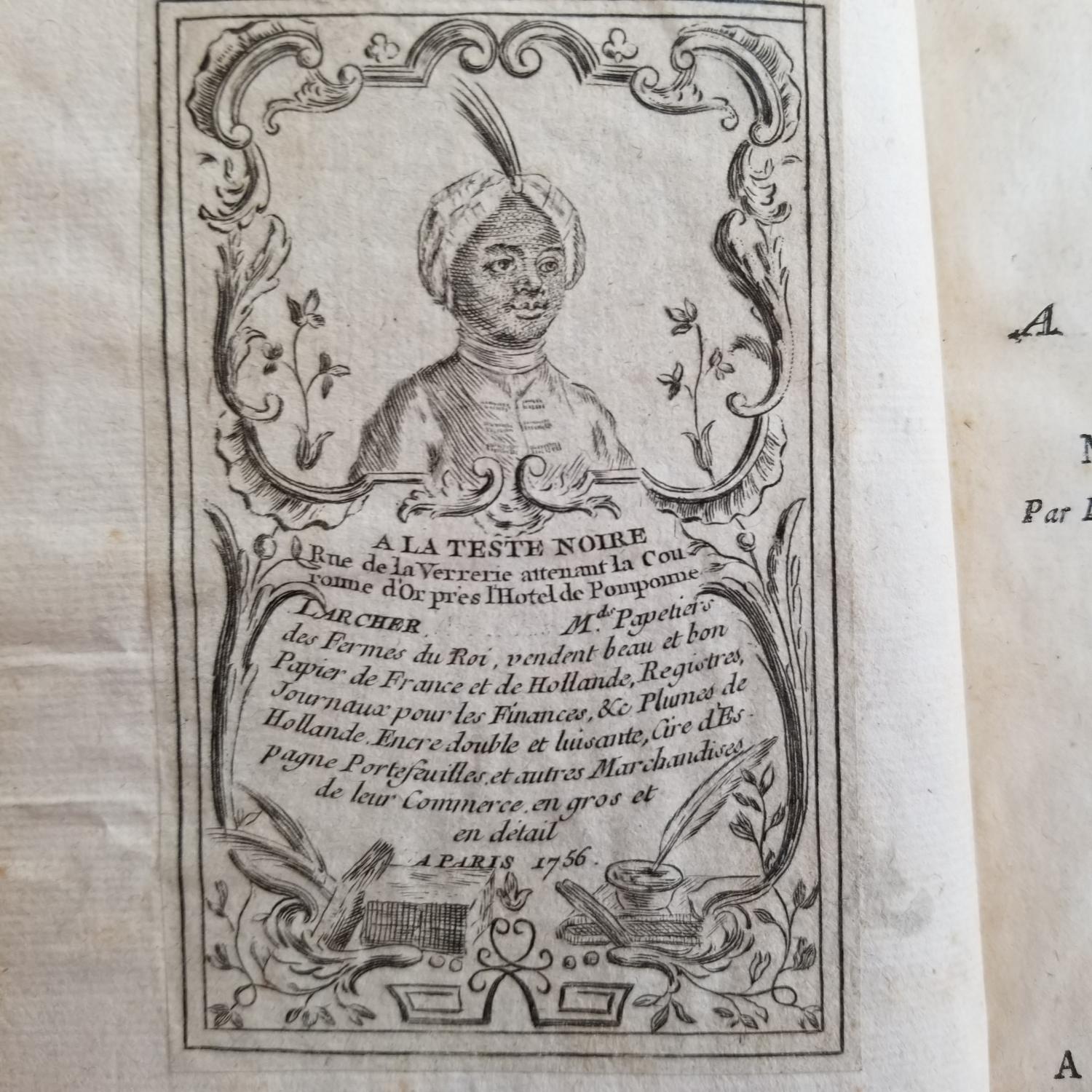 Almanach Royal, An e M.DCC.LXXV. Mise en ordre et publi par Le Breton, Premier imprimeur du Roi. [Satisfaisant] [Couverture rigide]