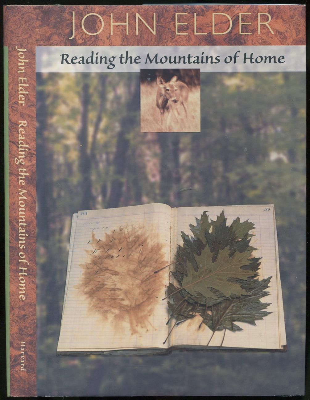 Reading the Mountains of Home - ELDER, John