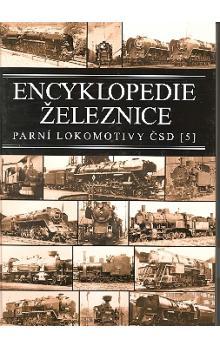 Encyklopedie Zeleznice Parni Lokomotivy CSD (5) - Motyka, Josef