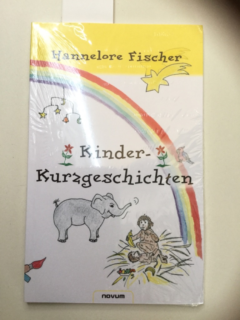 Kinder-Kurzgeschichten. - Fischer, Hannelore