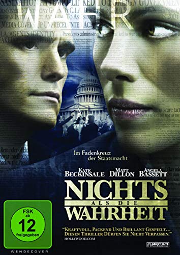 Nichts als die Wahrheit - Im Fadenkreuz der Staatsmacht - Kate, Beckinsale, Alda Alan and Bassett Angela