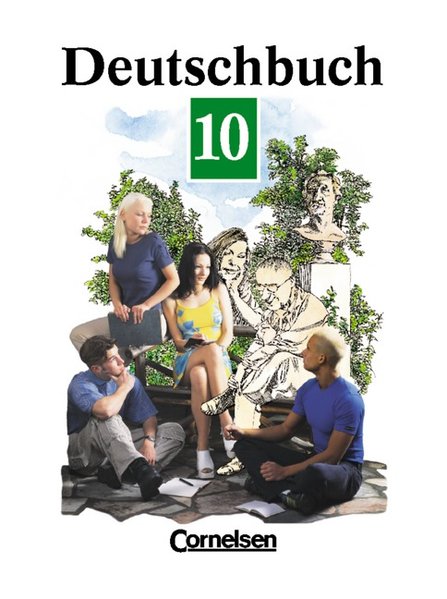 Deutschbuch. Sprach- und Lesebuch 10. Gymnasium - Allgemeine Ausgabe/ 10. Schuljahr: - Heinrich, Biermann, Schurf Bernd Brenner Gerd u. a.