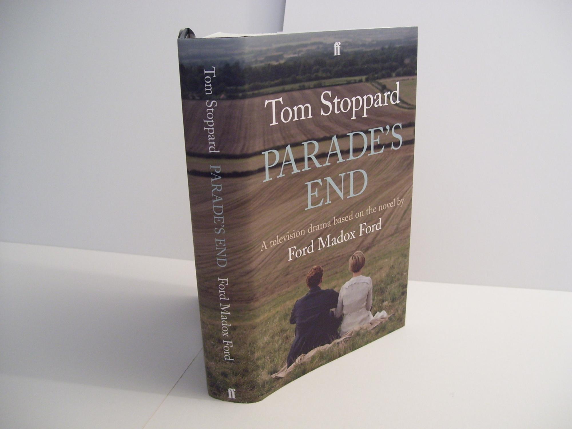 Parade's End - STOPPARD, Tom