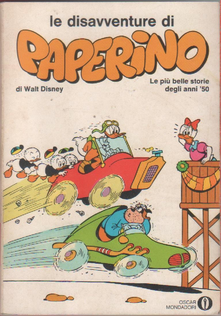 Le disavventure di Paperino Vol. II. Le più belle storie anni '50 - Walt Disney