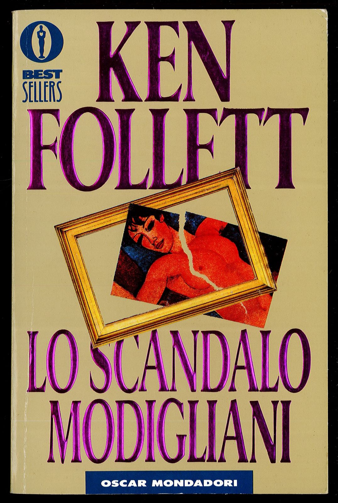 Lo scandalo Modigliani - Follett Ken