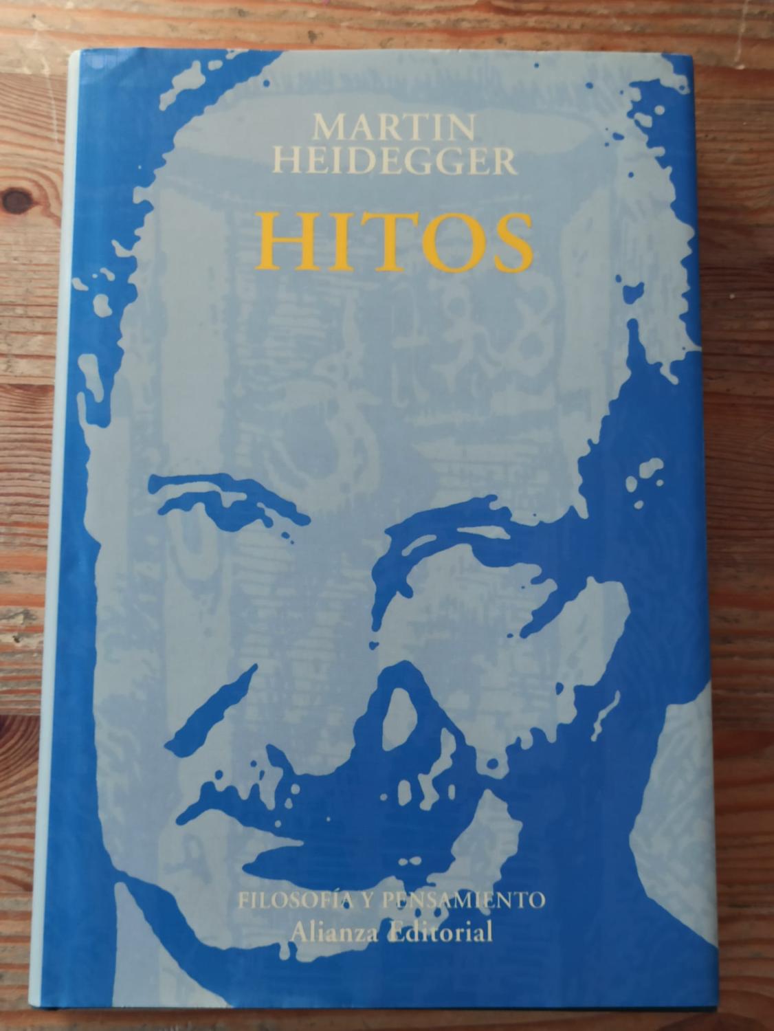HITOS : - Martin Heidegger