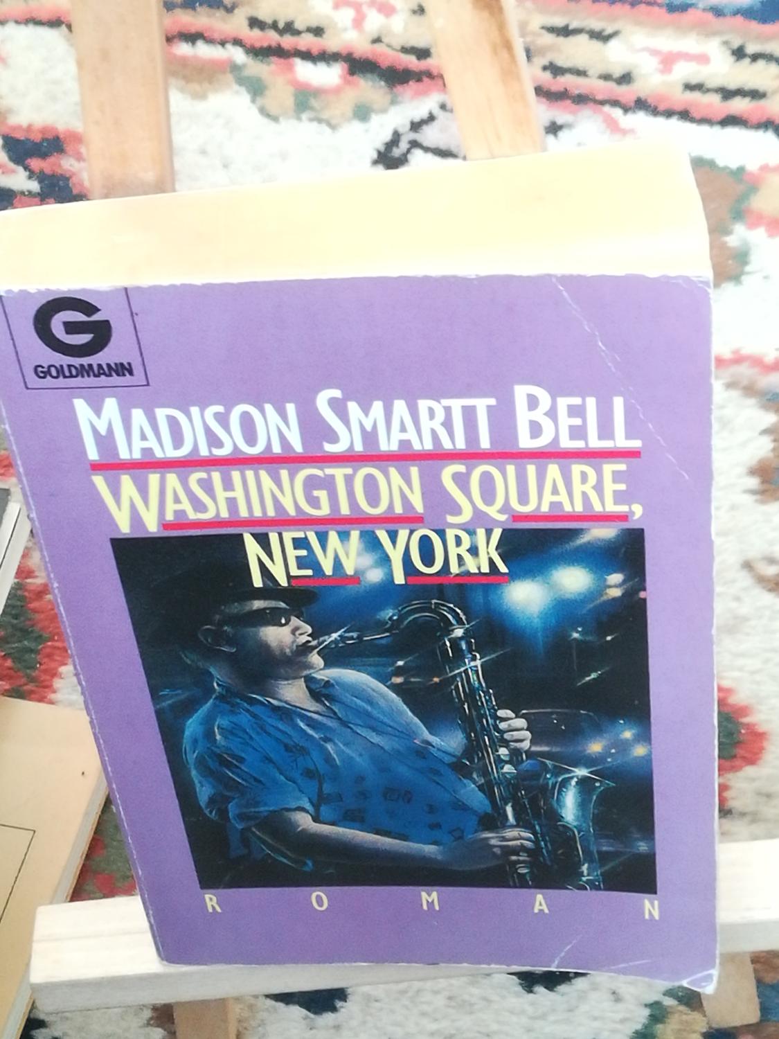 Washington Square New York - Bell Madison Smartt