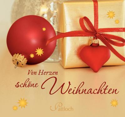 Von Herzen schöne Weihnachten - Unknown Author