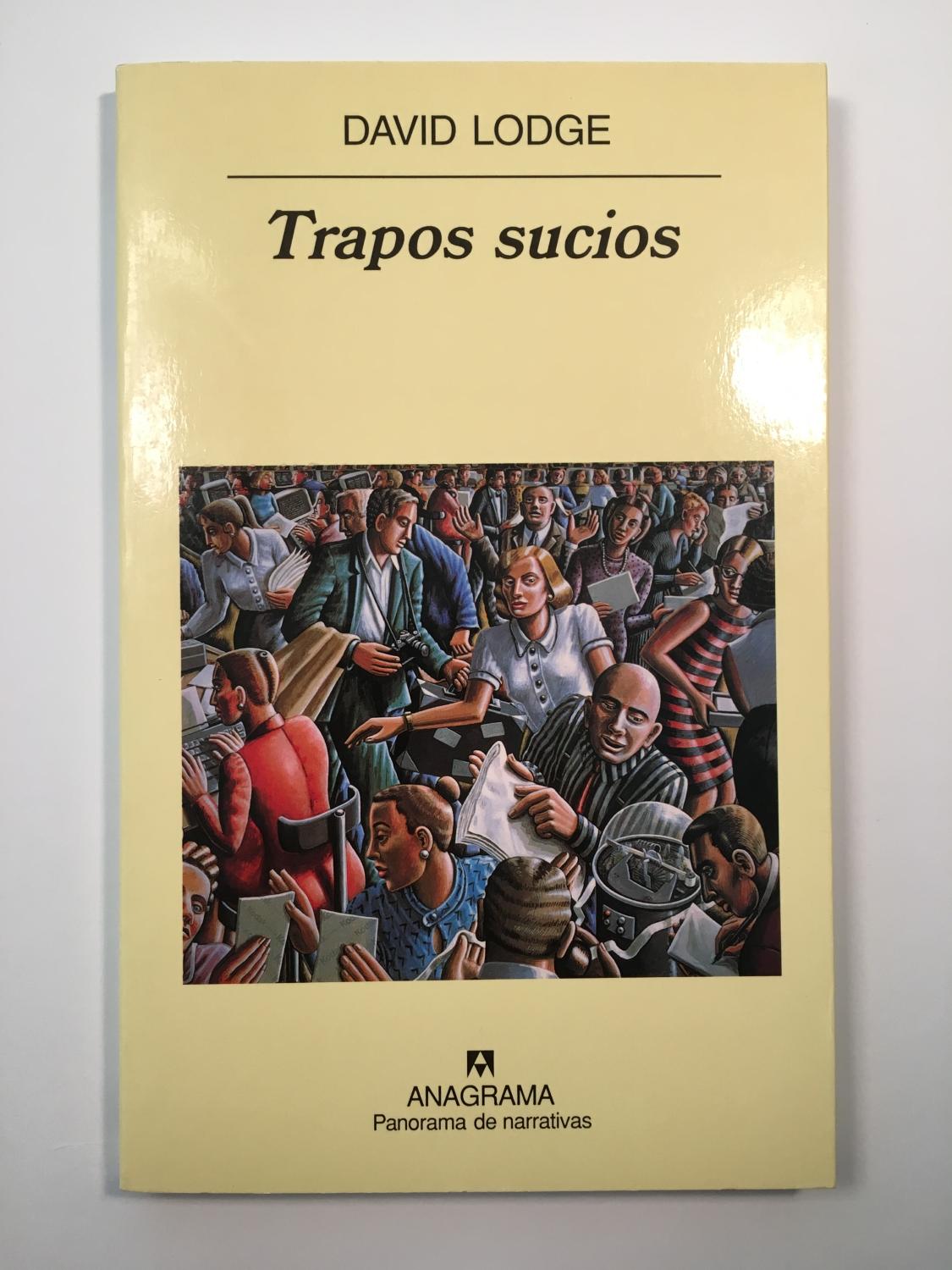 Trapos Sucios - David Lodge