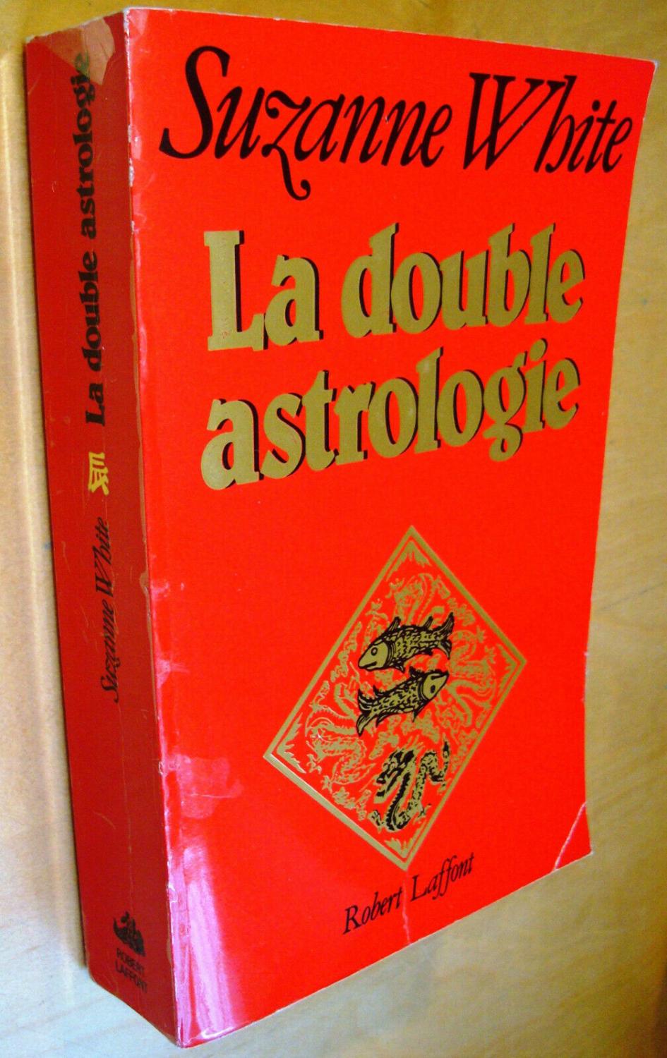 La double astrologie - White