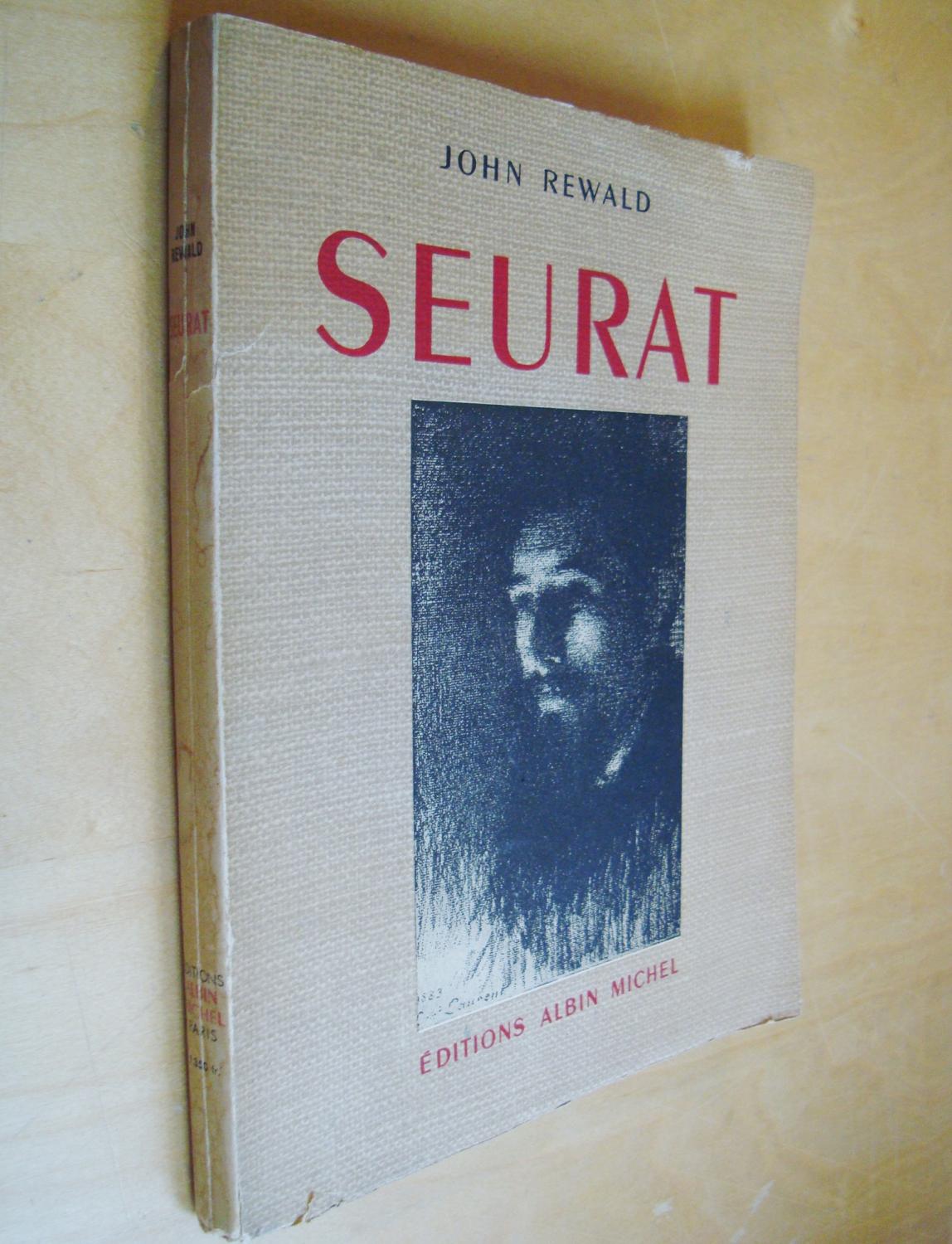 Seurat - John Rewald