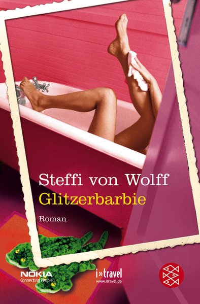 Glitzerbarbie: Roman - Wolff, Steffi von