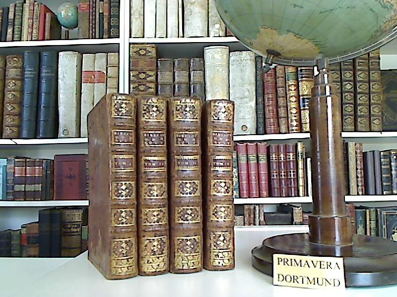 Nouvelle Bibliothèque d` un Homme De Goût, ou Tableau de la Littérature ancienne & moderne, étrangère & nationale, dans lequel on expose le sujet, &