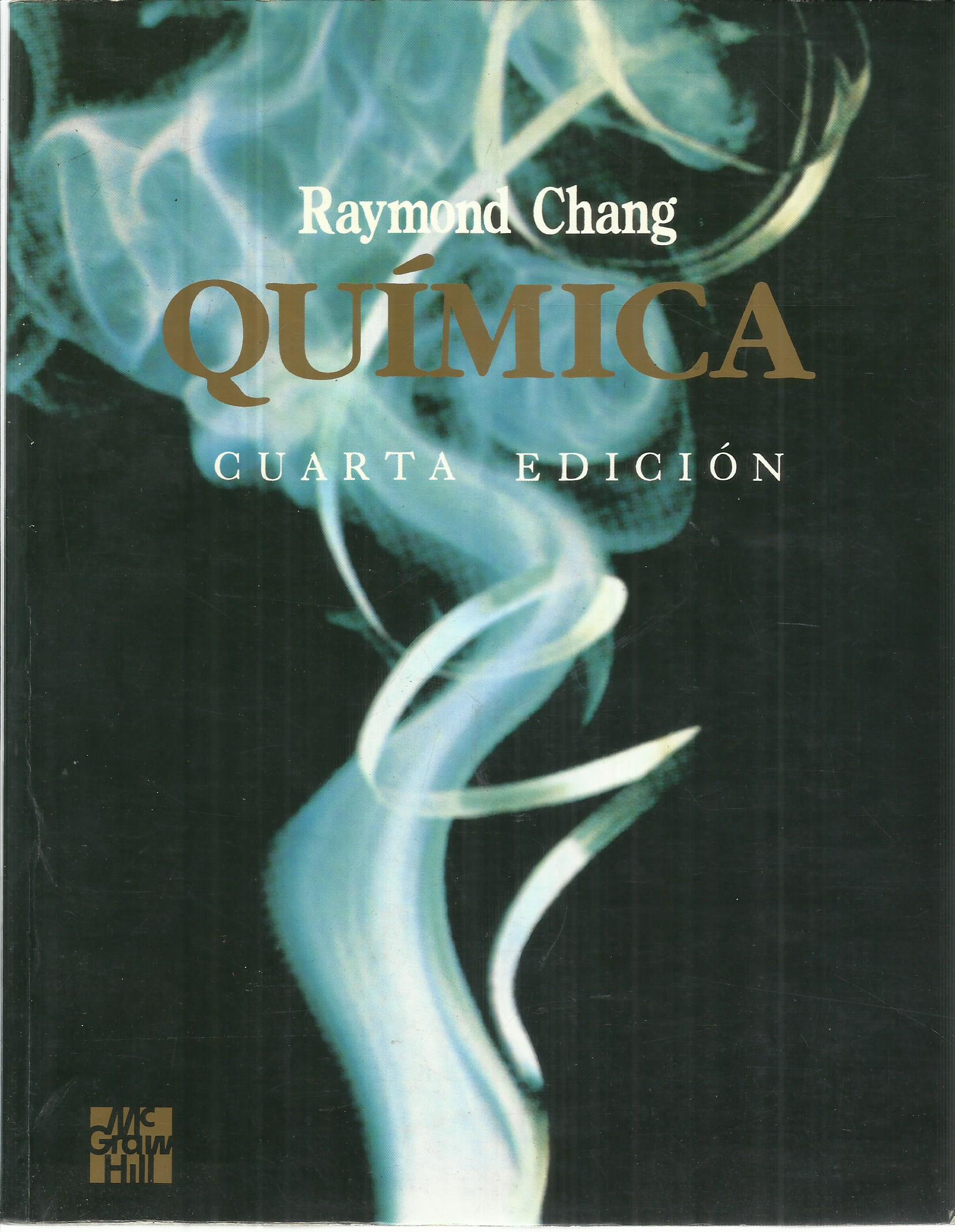 Quimica - Chang, Raymond