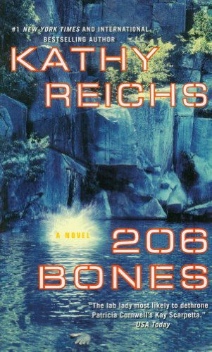 206 Bones EXP: A Novel (A Temperance Brennan Novel) - Reichs, Kathy