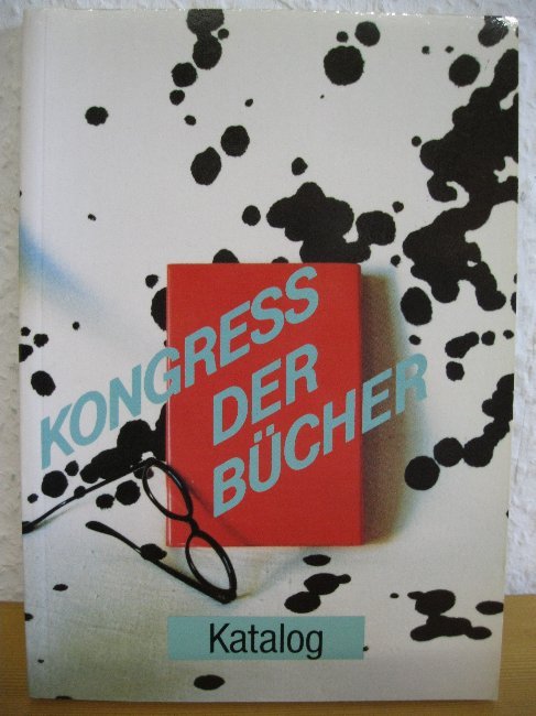 Kongress der Bücher. Katalog österreichischer Klein- und Autorenverlage - Gerhard Hannes Vyoral und Sylvia Treudl, Ruiss