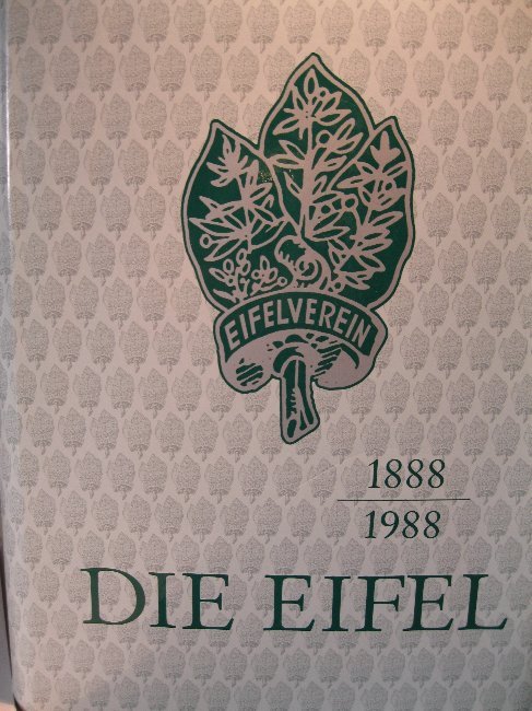 Die Eifel 1888-1988 - Unknown
