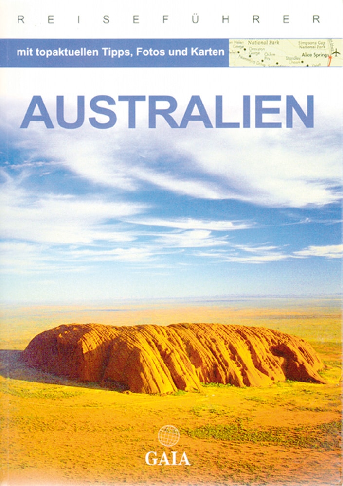 GAIA Reiseführer - Australien