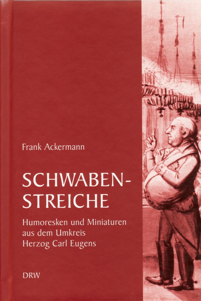 Ackermann , Schwabenstreiche (R) - Frank Ackermann