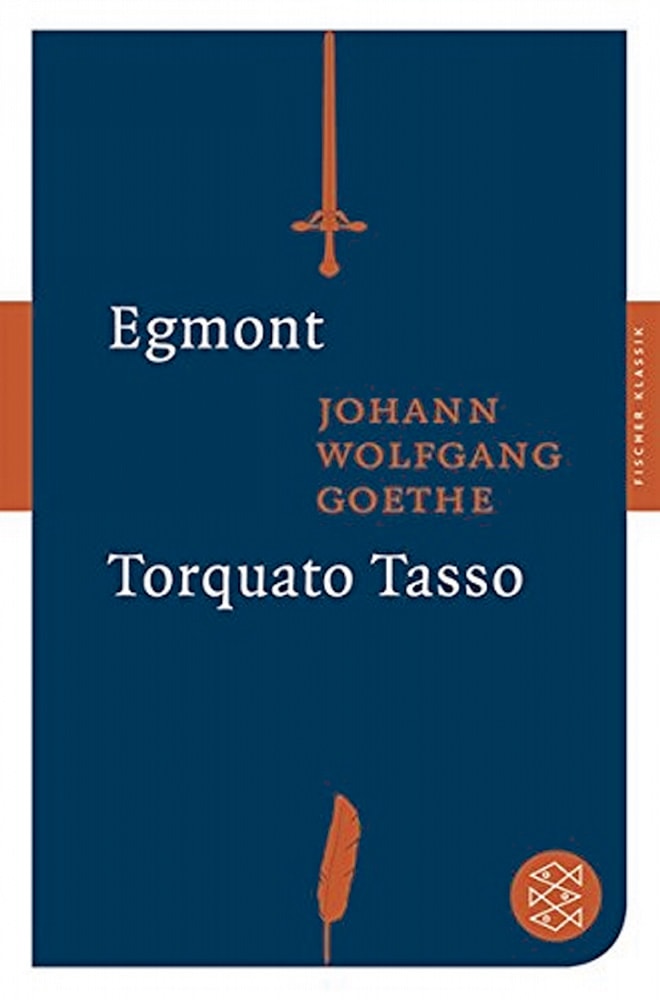 Goethe, Egmont - Torquato Tasso (M) - Johann Wolfgang von Goethe