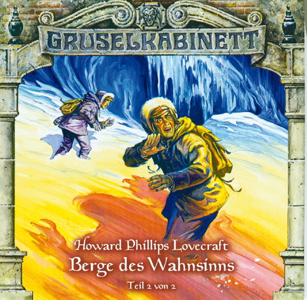 Lovecraft , Berge des Wahnsinns 2 (CD)