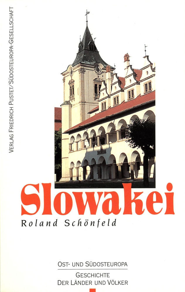 Slowakei. - Roland Schönfeld
