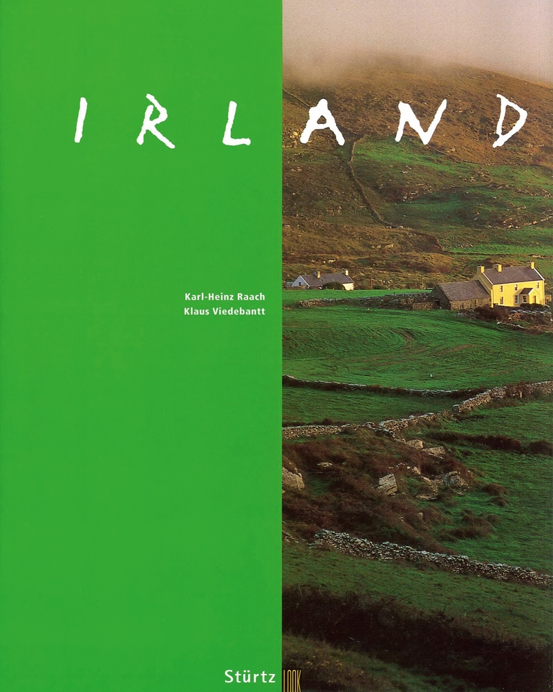 Irland. - Karl-Heinz Raach