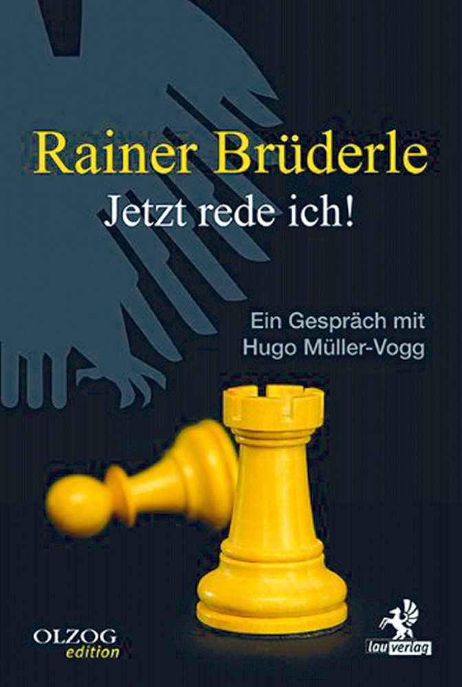 H. Müller-Vogg - Rainer Brüderle - Jetzt rede ich! - Ein Gespräch mit Hugo Müller-Vogg