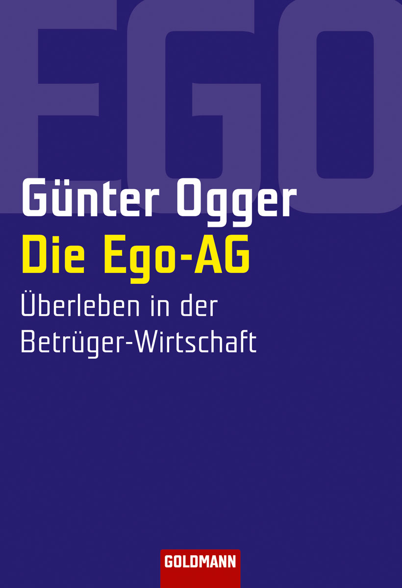 Ogger, Die EGO AG - Ogger, Günter