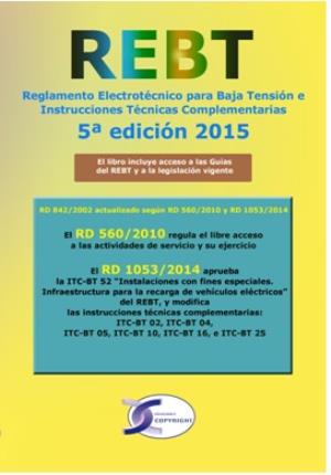 REBT 5ª edición