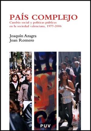 País complejo - Romero González, Joan