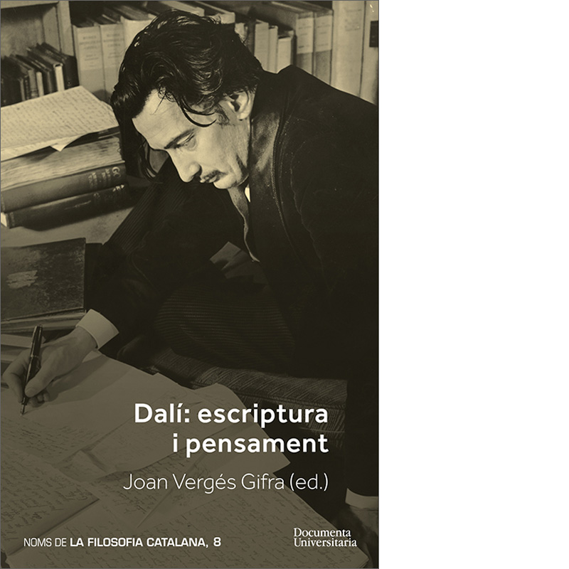 Dalí: escriptura i pensament