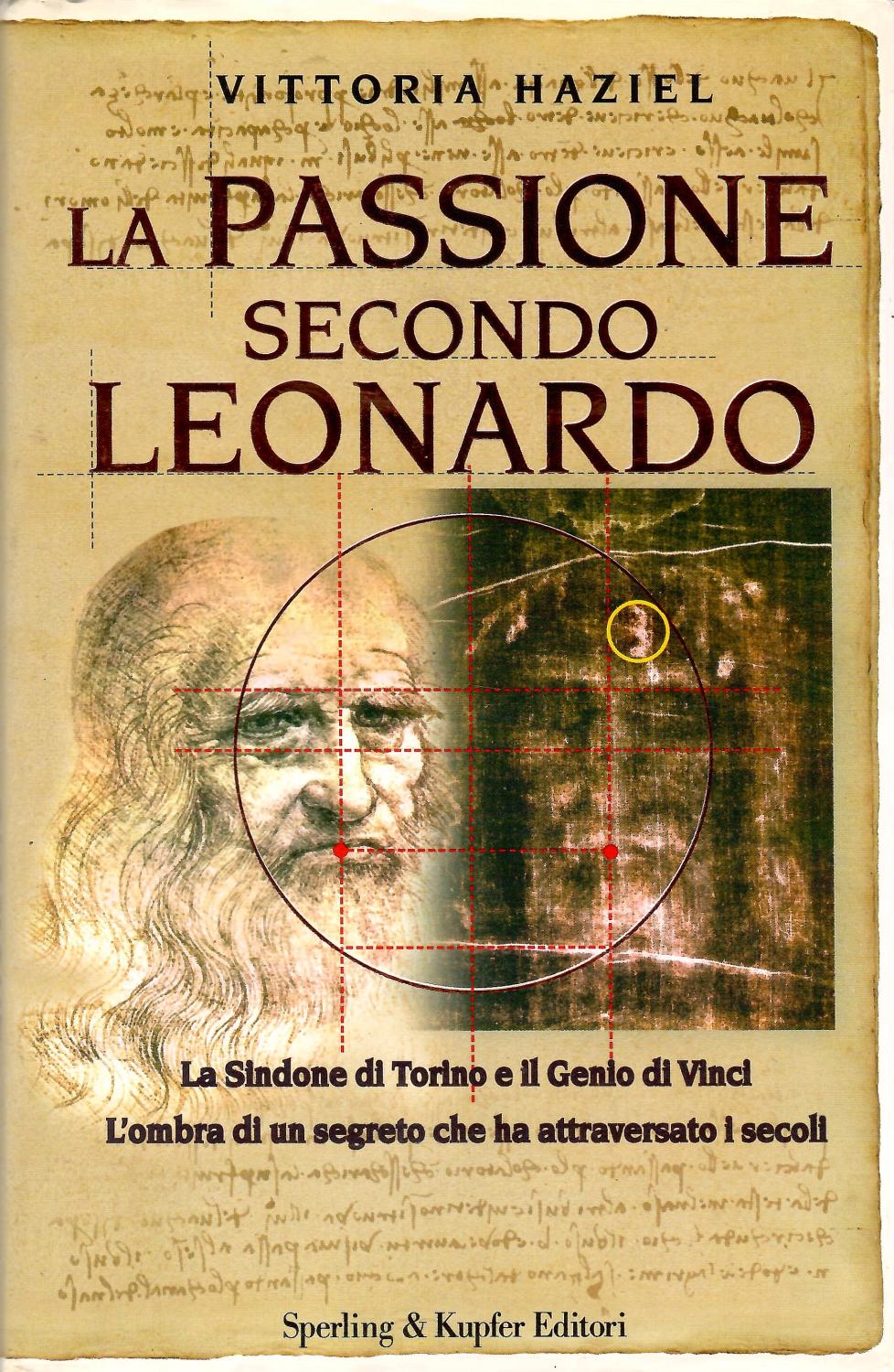 La passione secondo Leonardo - Haziel, Vittoria