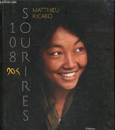 108 sourires - Ricard Mathieu