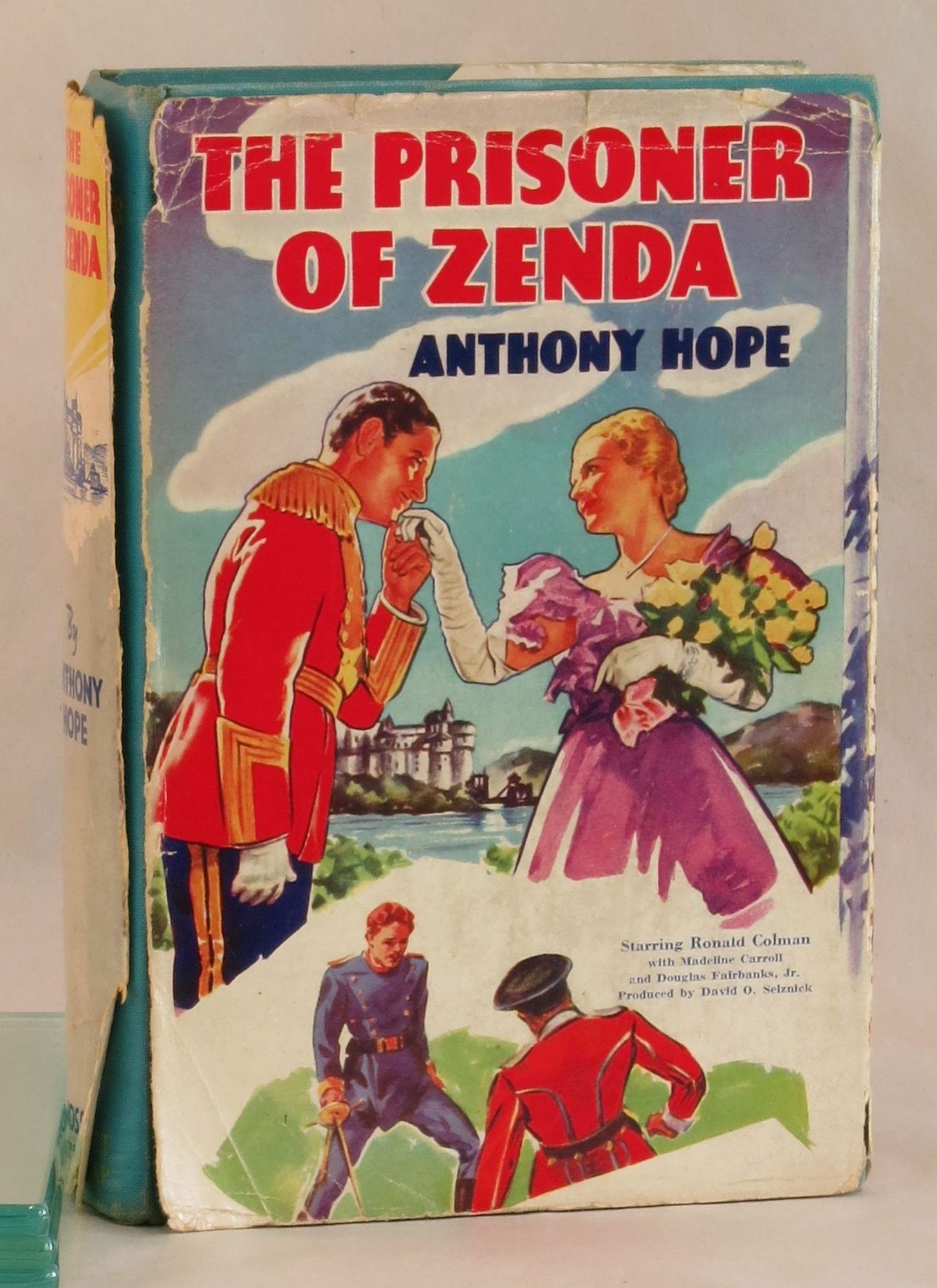anthony hope novel the prisoner of anthony hope novel the prisoner of