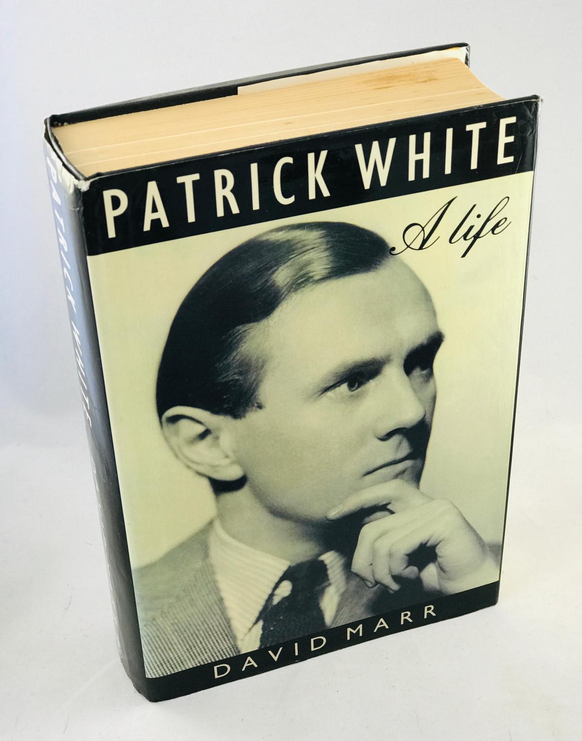 Patrick White: A Life - Marr, David