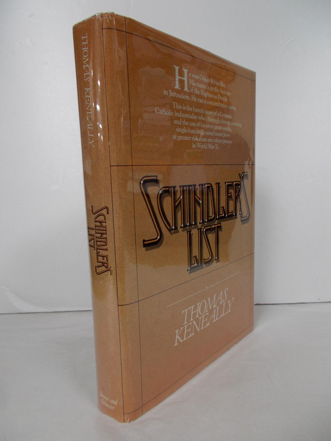 La Lista Di Schindler - Thomas Keneally - Libro - Libreria - Foto 12