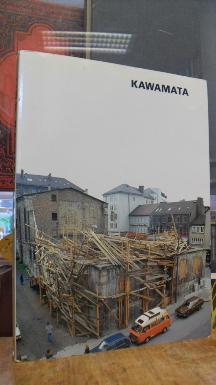 Kawamata, edited by Mika Koike u.a., - Kawamata, Tadashi,