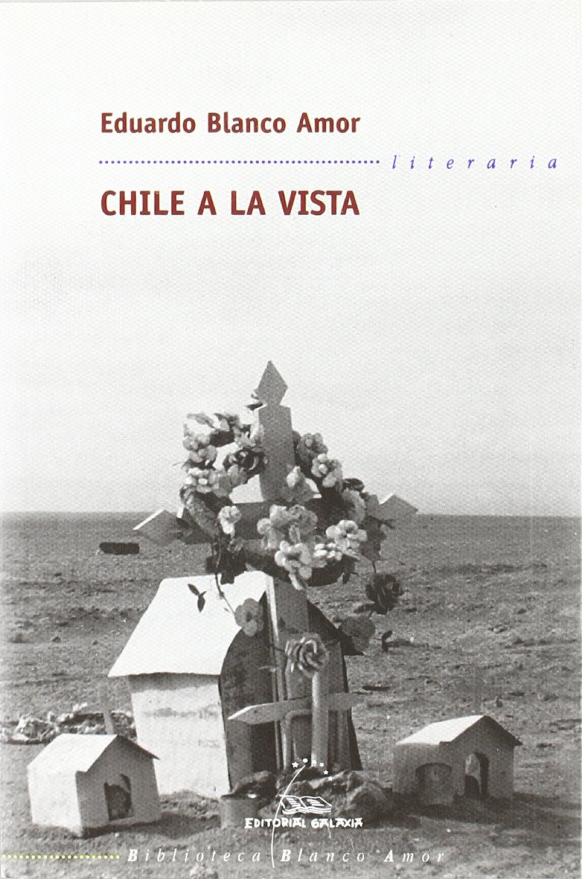 Chile a la vista - Blanco Amor, Eduardo