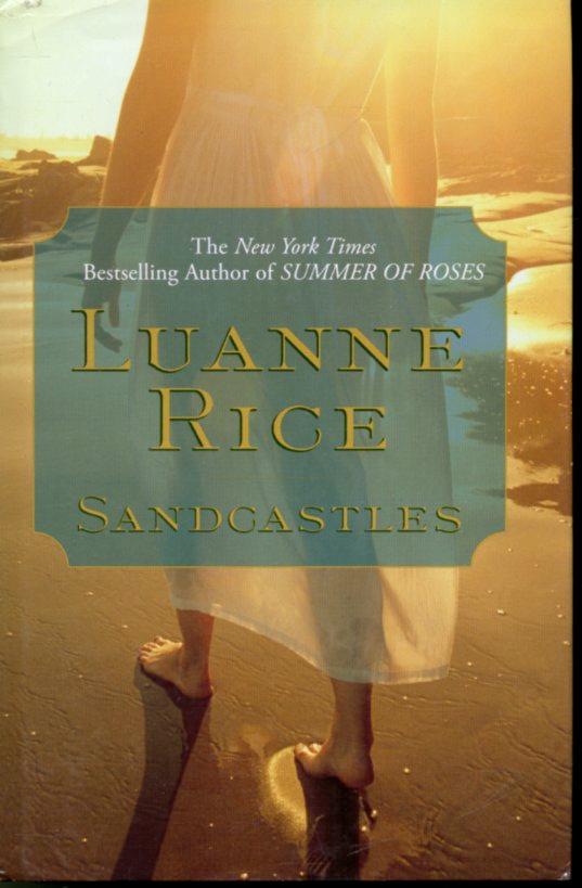 Sand Castles - Luanne Rice