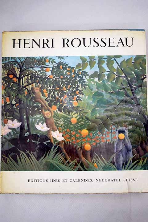 Henri Rousseau - Rousseau, Henri