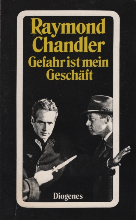 Gefahr ist mein Geschäft und andere Detektivstories Werkausgabe in 13 Bänden. Band 11 - Chandler, Raymond