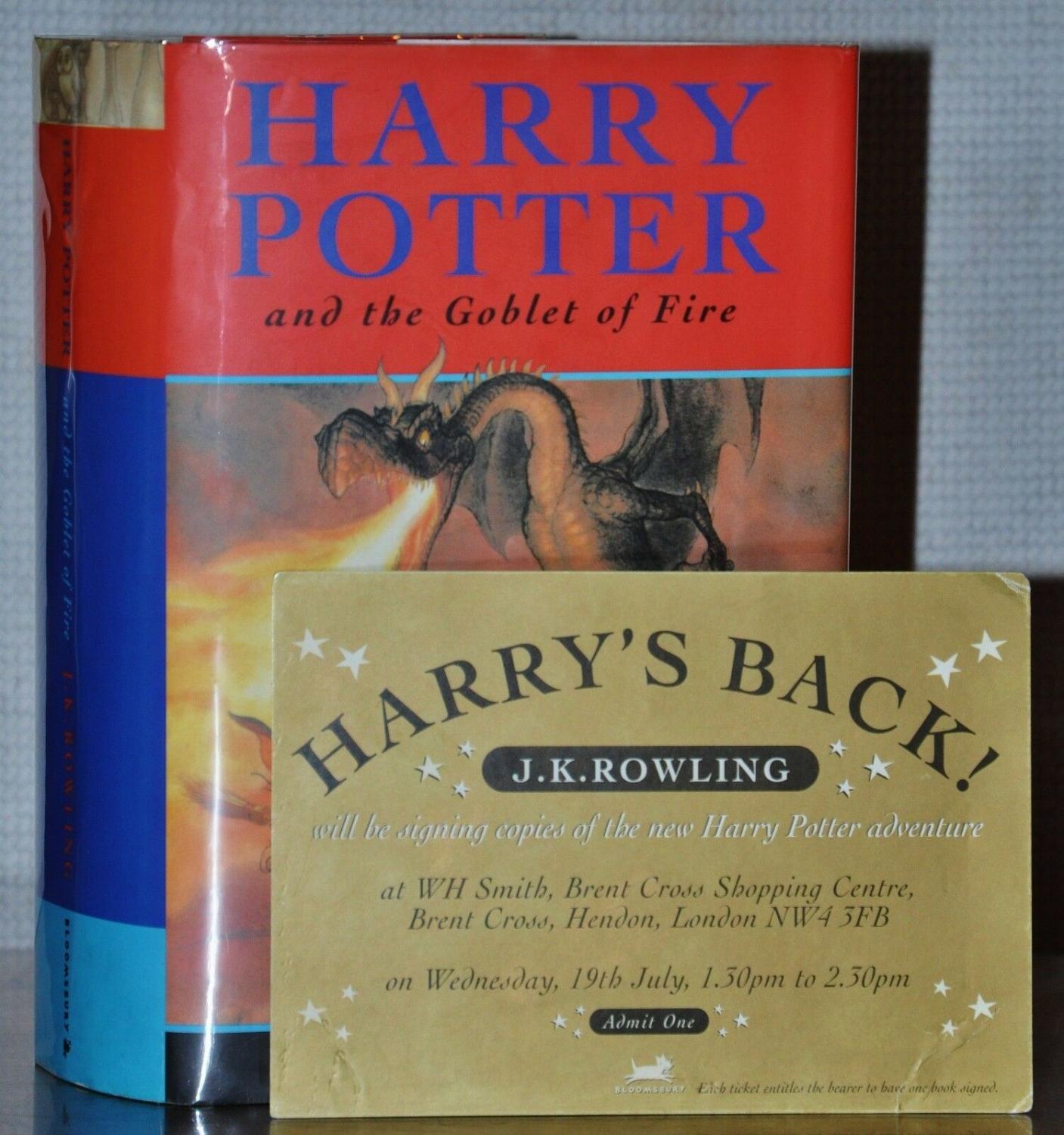 harry potter and the goblet of fire hardcover harry potter and the goblet of fire hardcover