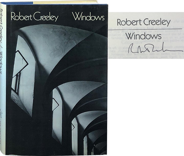 Windows - Creeley, Robert