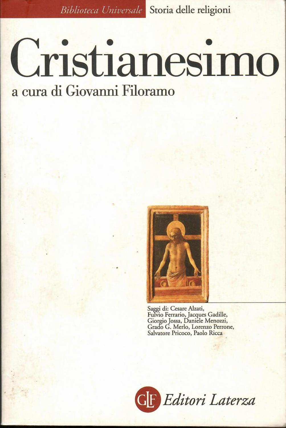 Abebooks Cristianesimo