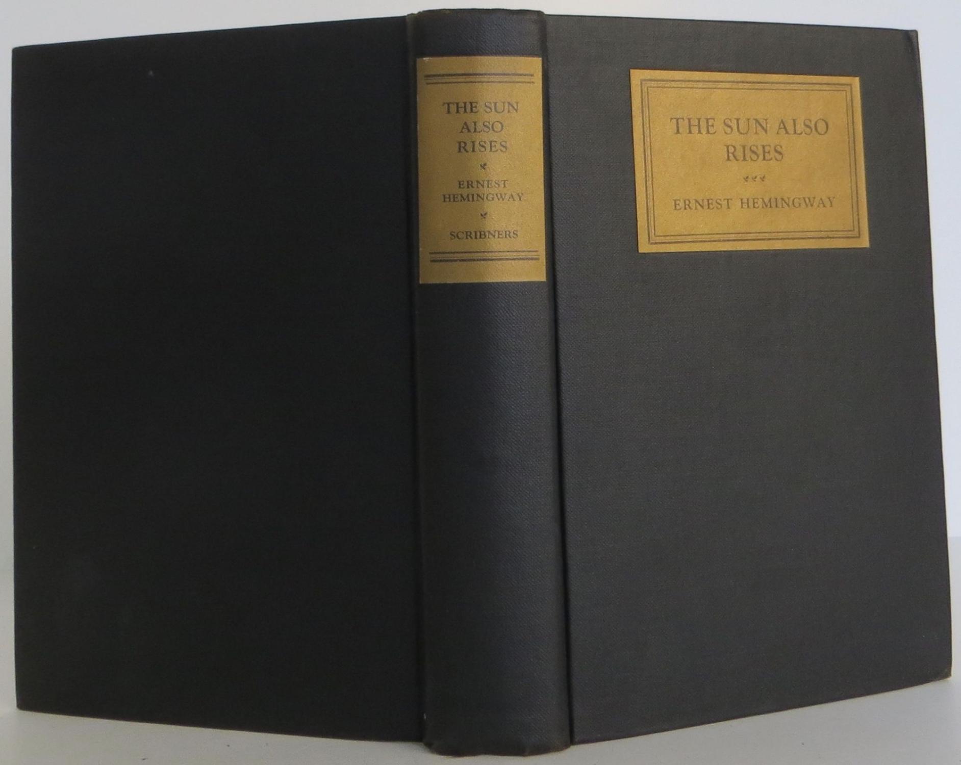 Ernest Hemingway Signed Seller Supplied Images Abebooks
