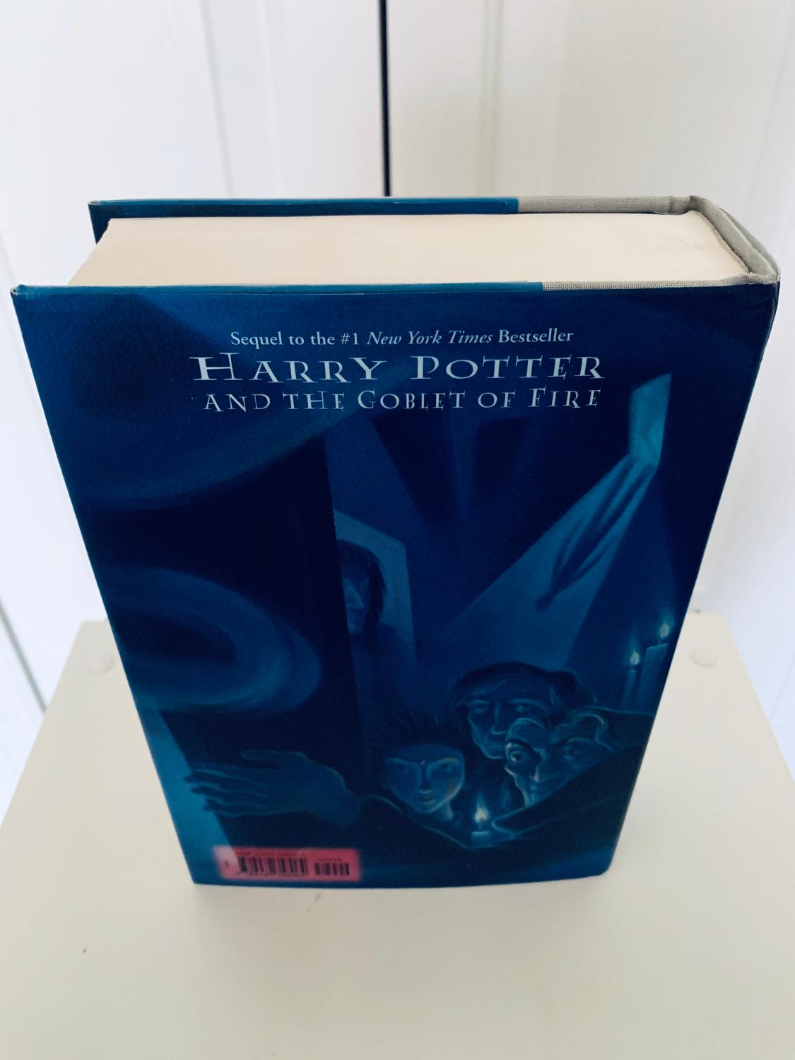 harry potter and the order of phoenix first edition