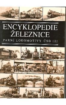 Encyklopedie zeleznice Parni Lokomotivy CSD 2 - Bek Jindich; Bek Zdenk