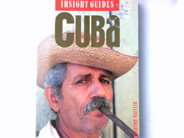 Insight Guides Cuba - Biondi, Joann and Tony Perrottet